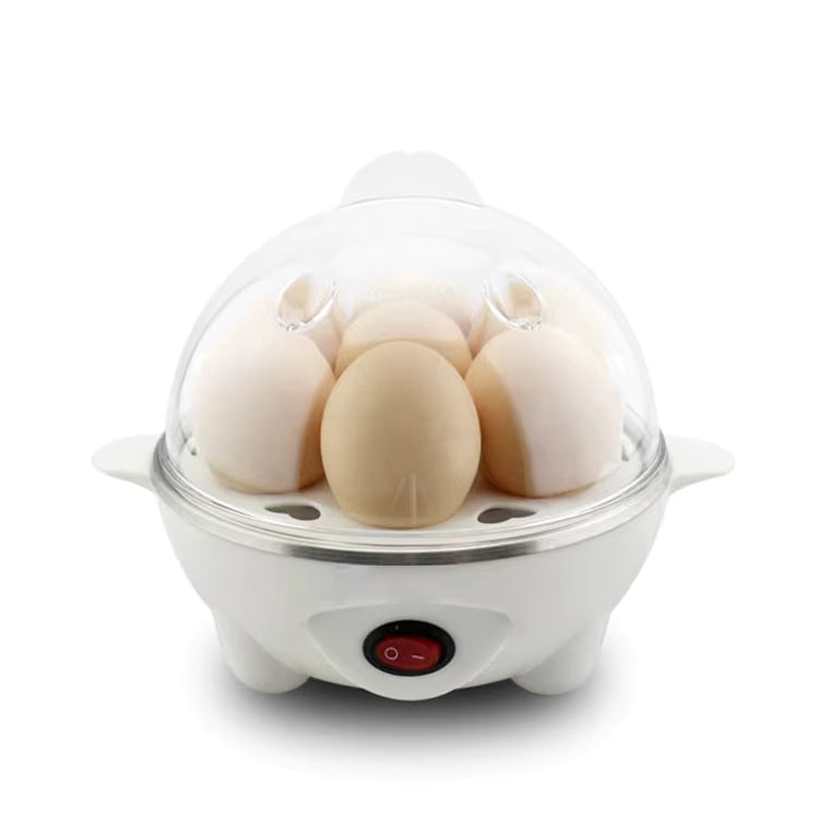 Cocedor de Huevos Eléctrico Multifuncional™ | Compacto, Rápido y con Apagado Automático