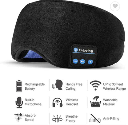 DreamSleep™-Bloquea ruidos externos que afectan la salud del sueño.